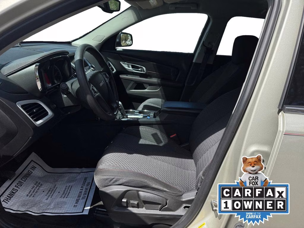 2013 Champagne Silver Metallic GMC Terrain SLE-1 FWD SUV