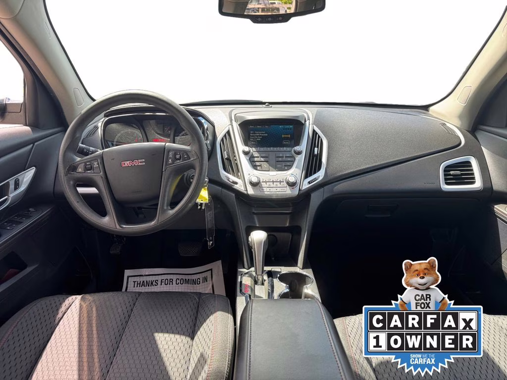 2013 Champagne Silver Metallic GMC Terrain SLE-1 FWD SUV