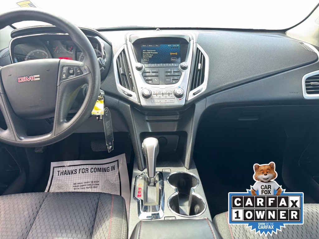 2013 Champagne Silver Metallic GMC Terrain SLE-1 FWD SUV