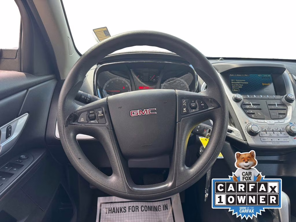 2013 Champagne Silver Metallic GMC Terrain SLE-1 FWD SUV