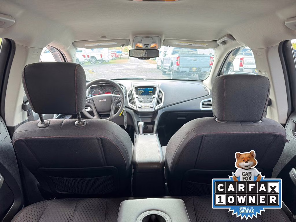 2013 Champagne Silver Metallic GMC Terrain SLE-1 FWD SUV