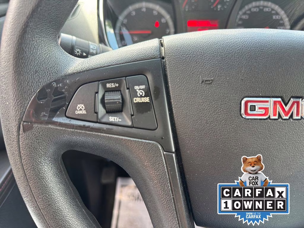 2013 Champagne Silver Metallic GMC Terrain SLE-1 FWD SUV