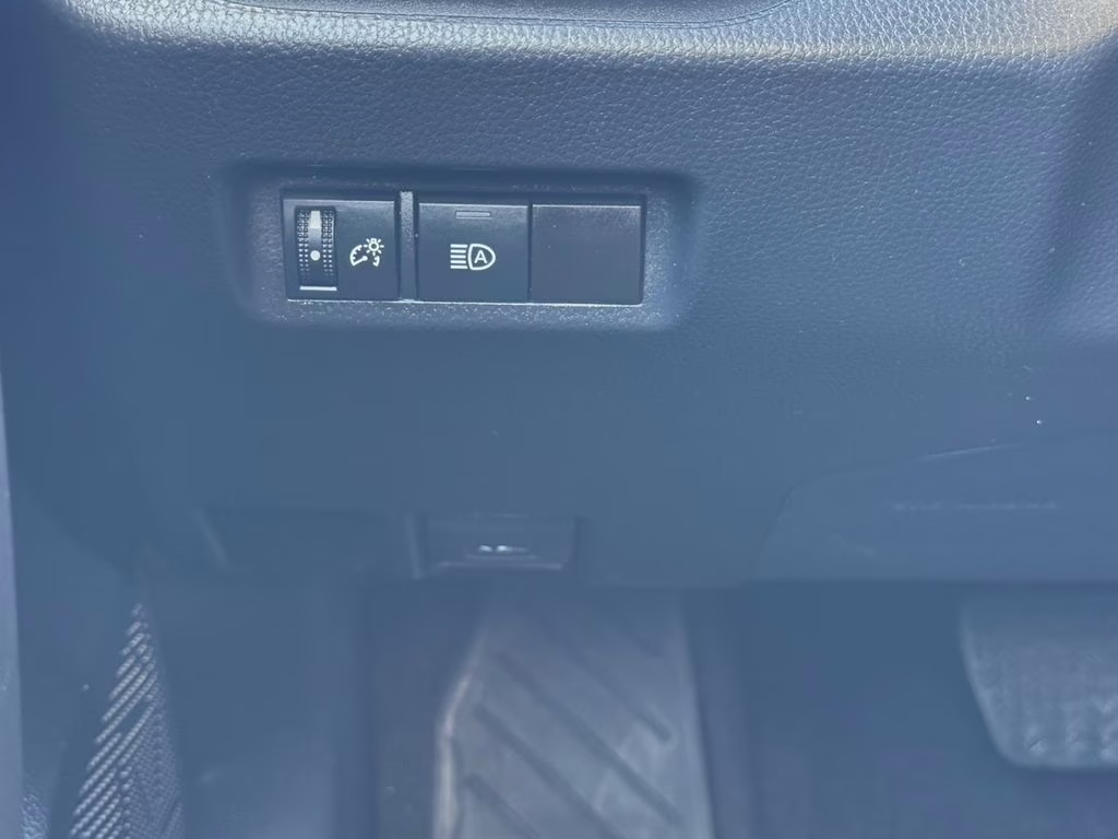 2023 Ice Toyota RAV4 LE FWD SUV