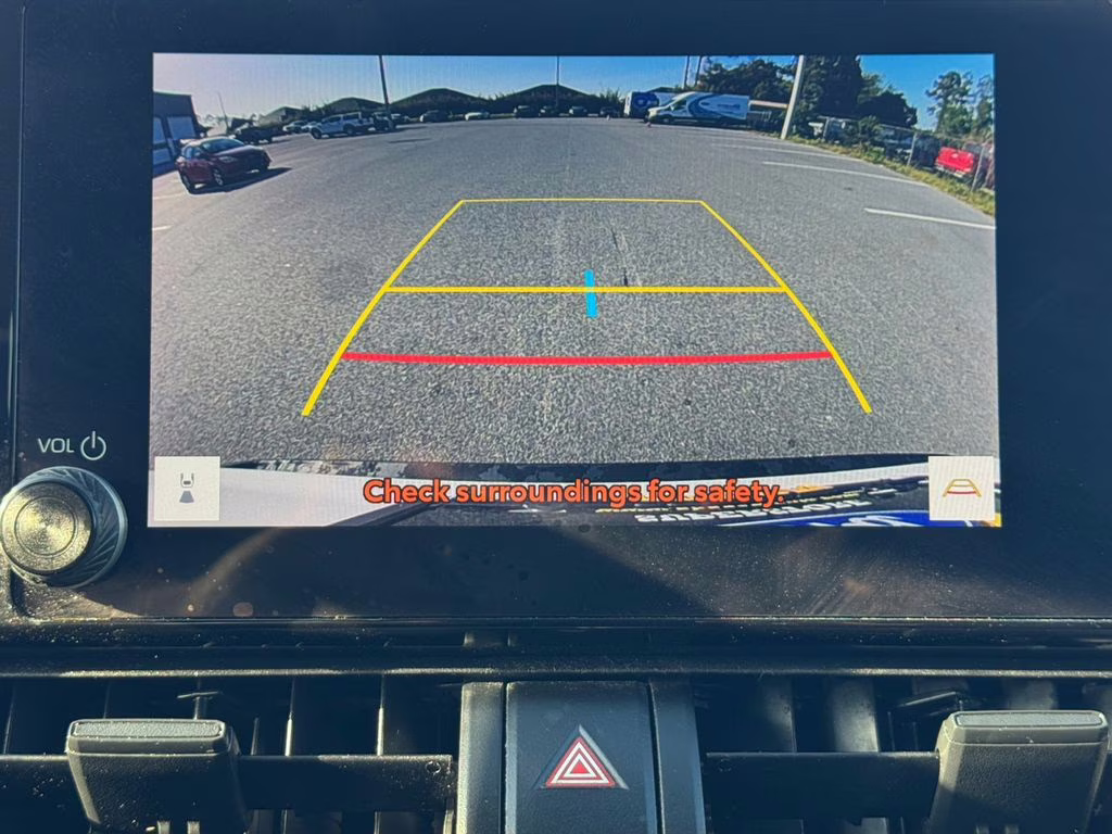 2023 Ice Toyota RAV4 LE FWD SUV