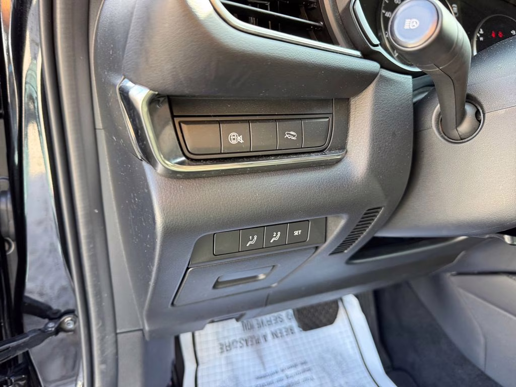 2025 Jet Black Mica Mazda CX-30 2.5 S Preferred Package AWD SUV