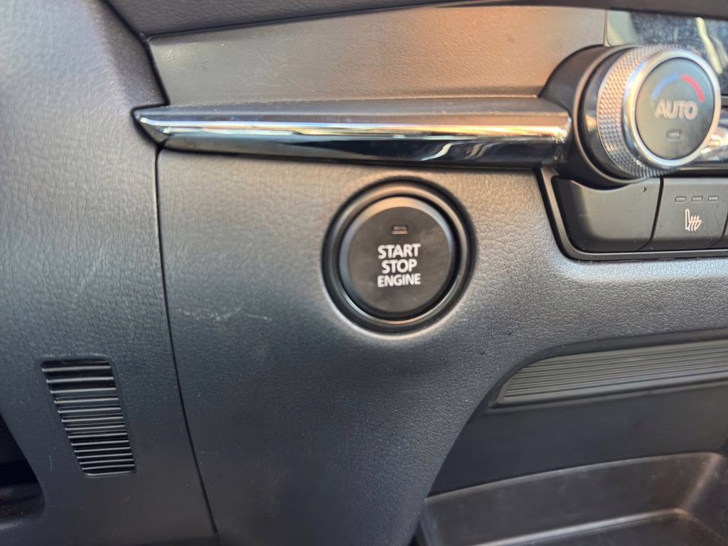 2025 Jet Black Mica Mazda CX-30 2.5 S Preferred Package AWD SUV