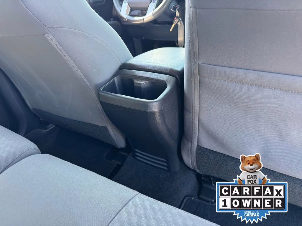 2020 Barcelona Red Metallic Toyota Tacoma SR5 V6 RWD Truck
