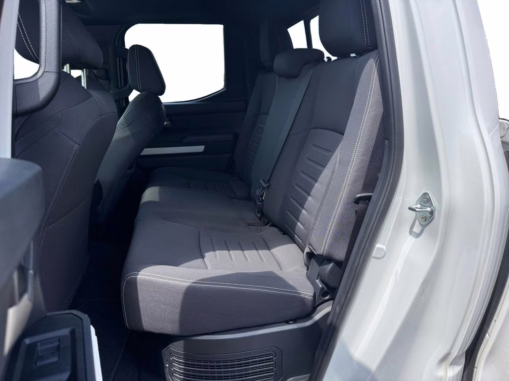 2024 Ice Toyota Tacoma Hybrid TRD Off Road 4X4 Truck