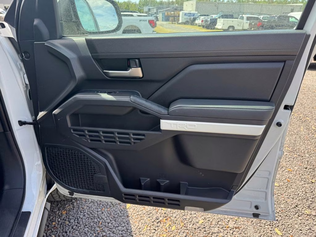 2024 Ice Toyota Tacoma Hybrid TRD Off Road 4X4 Truck