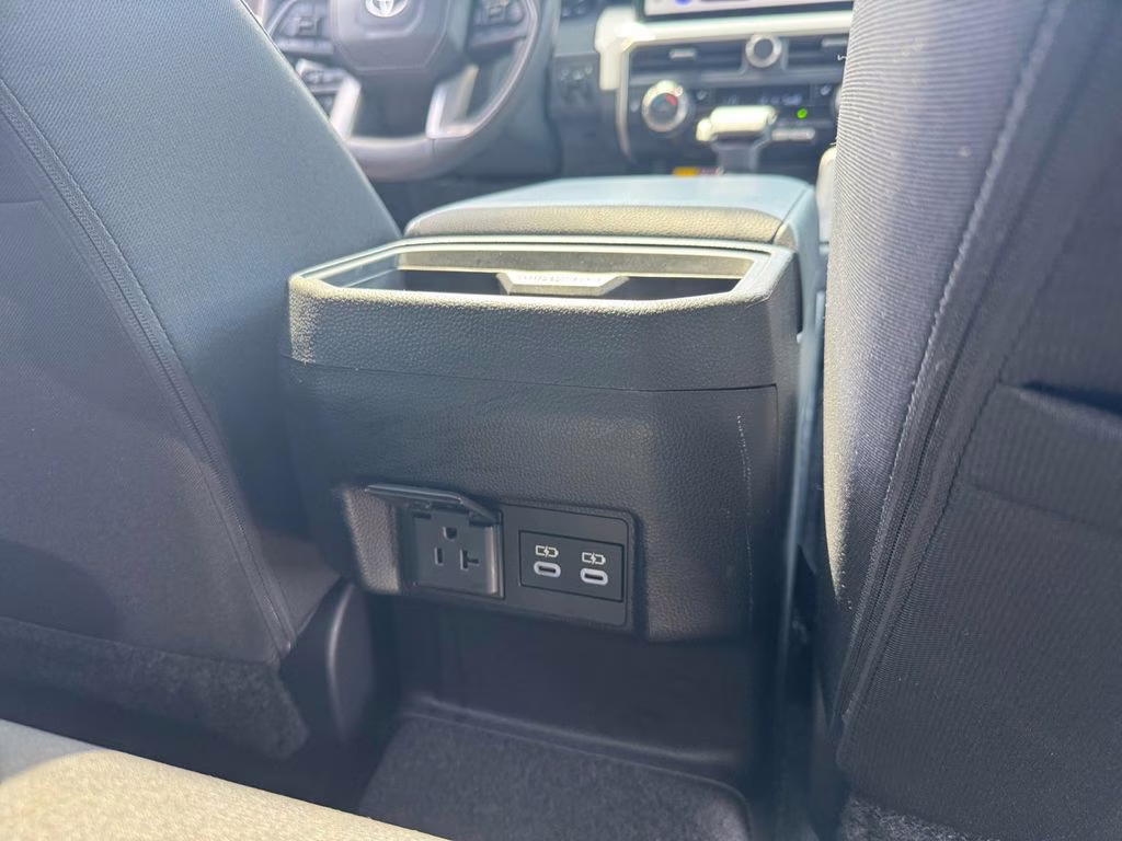 2024 Ice Toyota Tacoma Hybrid TRD Off Road 4X4 Truck