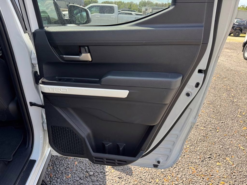 2024 Ice Toyota Tacoma Hybrid TRD Off Road 4X4 Truck