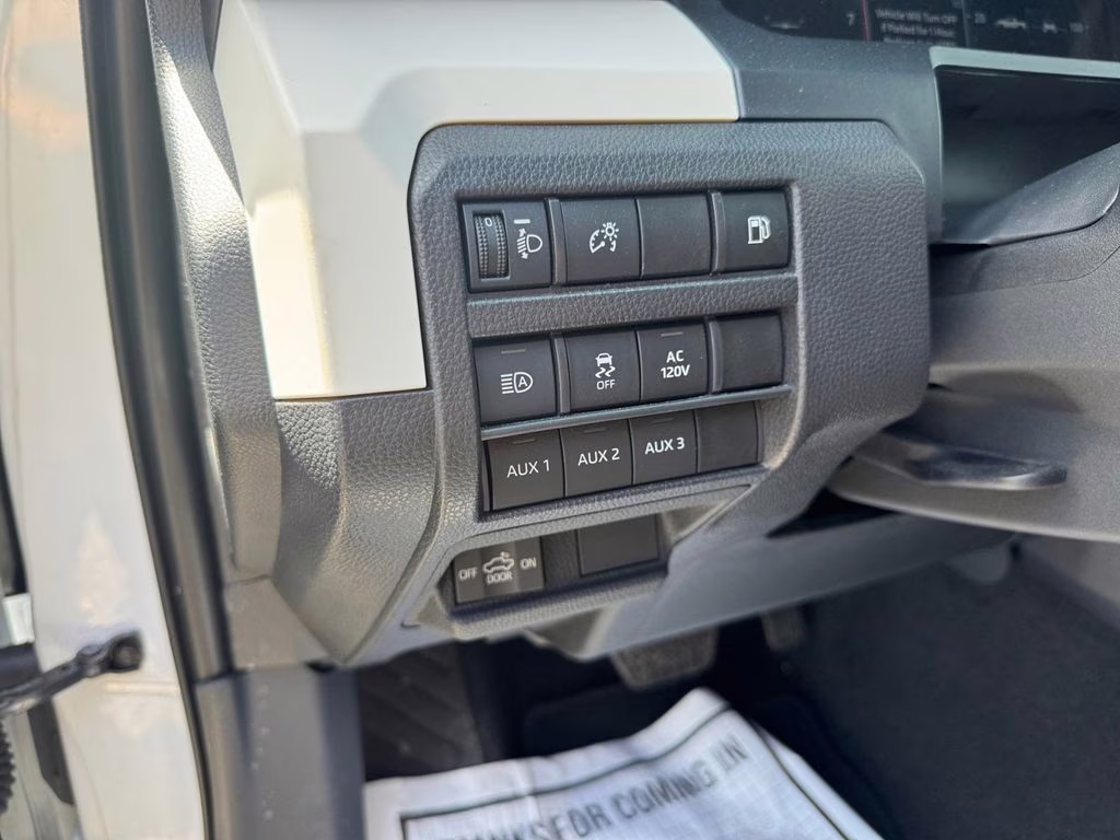 2024 Ice Toyota Tacoma Hybrid TRD Off Road 4X4 Truck