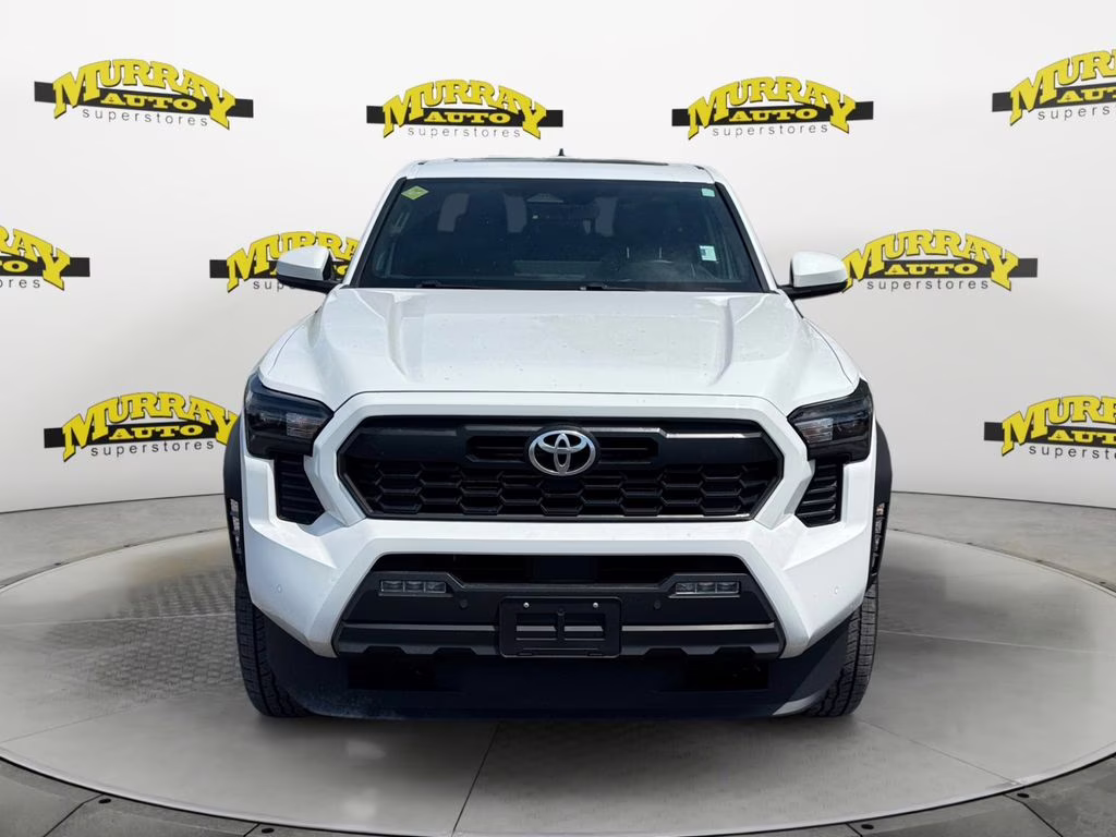 2024 Ice Toyota Tacoma Hybrid TRD Off Road 4X4 Truck