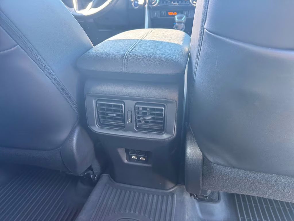 2021 Midnight Black Metallic Toyota RAV4 Hybrid XSE AWD SUV