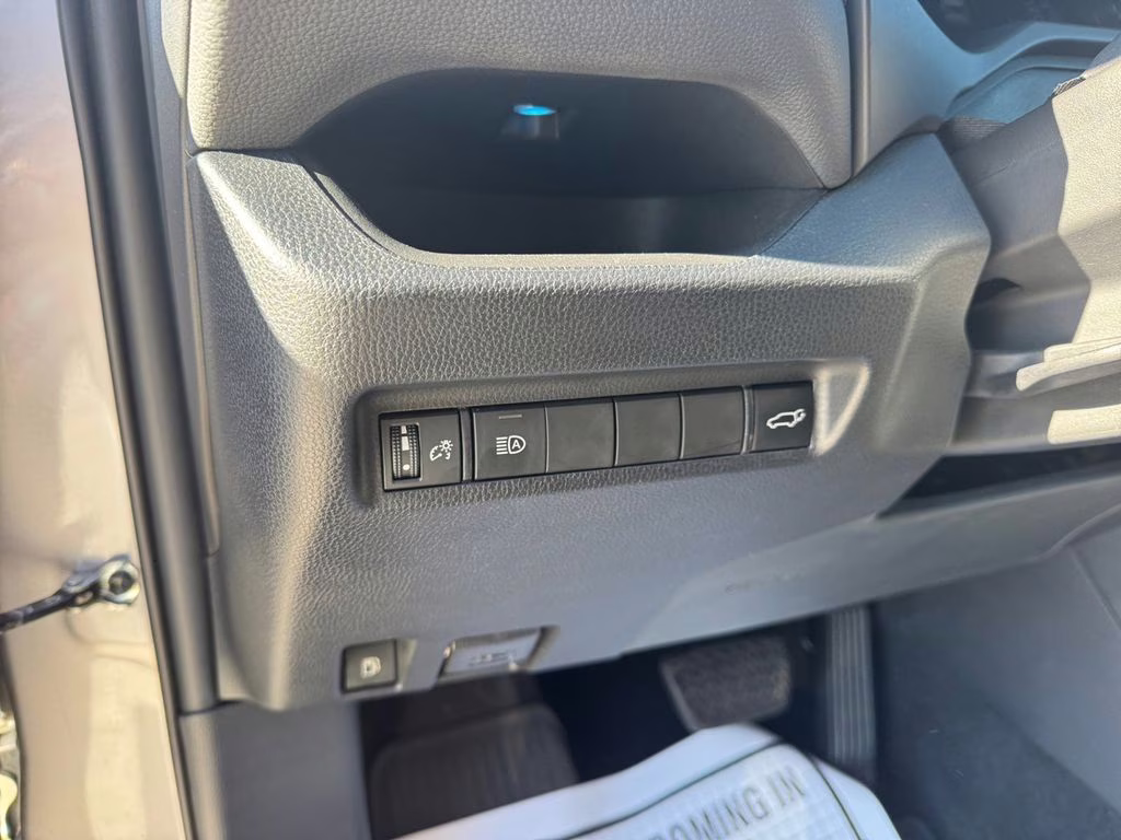 2021 Midnight Black Metallic Toyota RAV4 Hybrid XSE AWD SUV