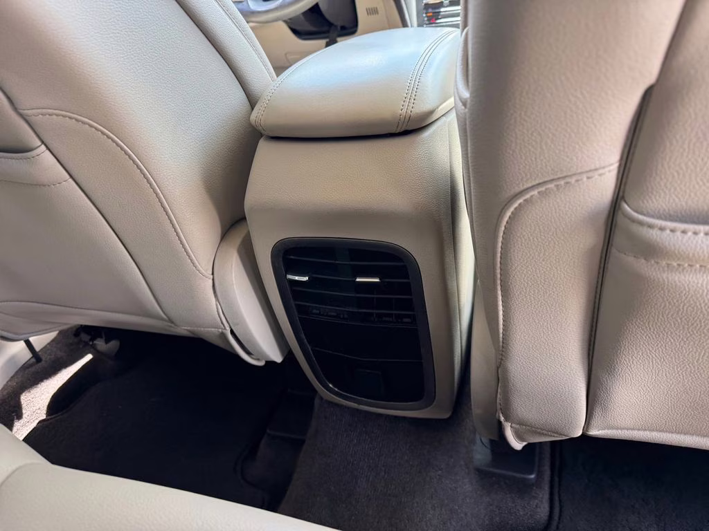 2017 Sapphire Blue Metallic Lincoln MKC Premiere FWD SUV