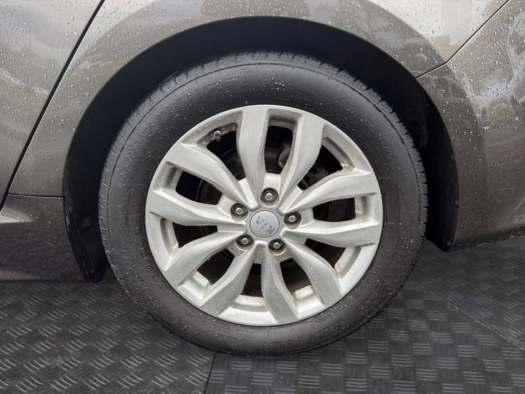 2014 Metal Bronze Kia Optima EX FWD Sedan