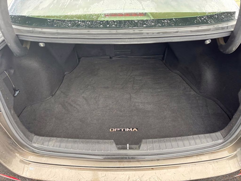 2014 Metal Bronze Kia Optima EX FWD Sedan