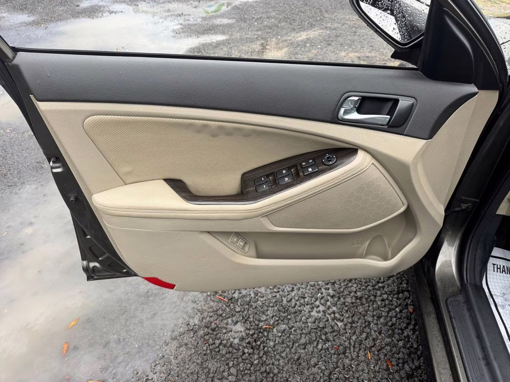 2014 Metal Bronze Kia Optima EX FWD Sedan