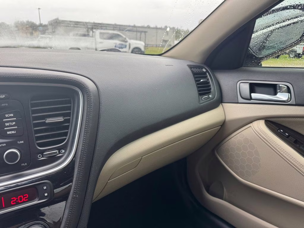 2014 Metal Bronze Kia Optima EX FWD Sedan