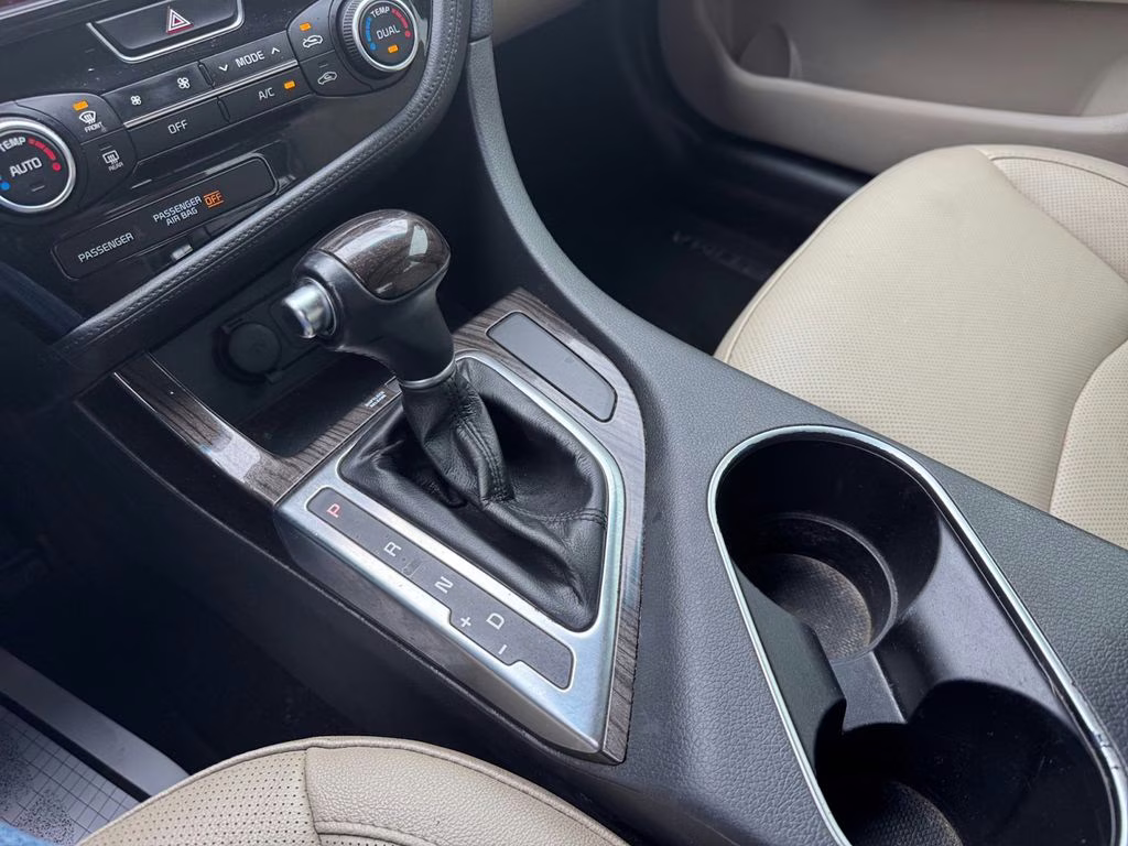 2014 Metal Bronze Kia Optima EX FWD Sedan