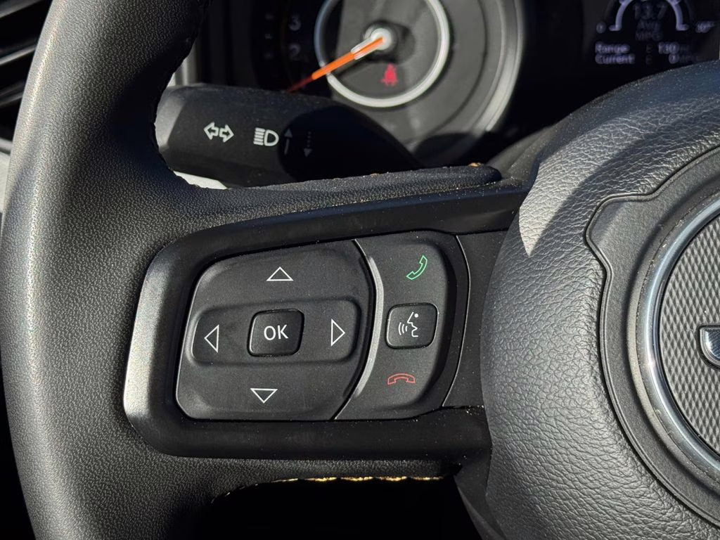 2025 Granite Crystal Metallic Clearcoat Jeep Wrangler Sport S 4X4 SUV