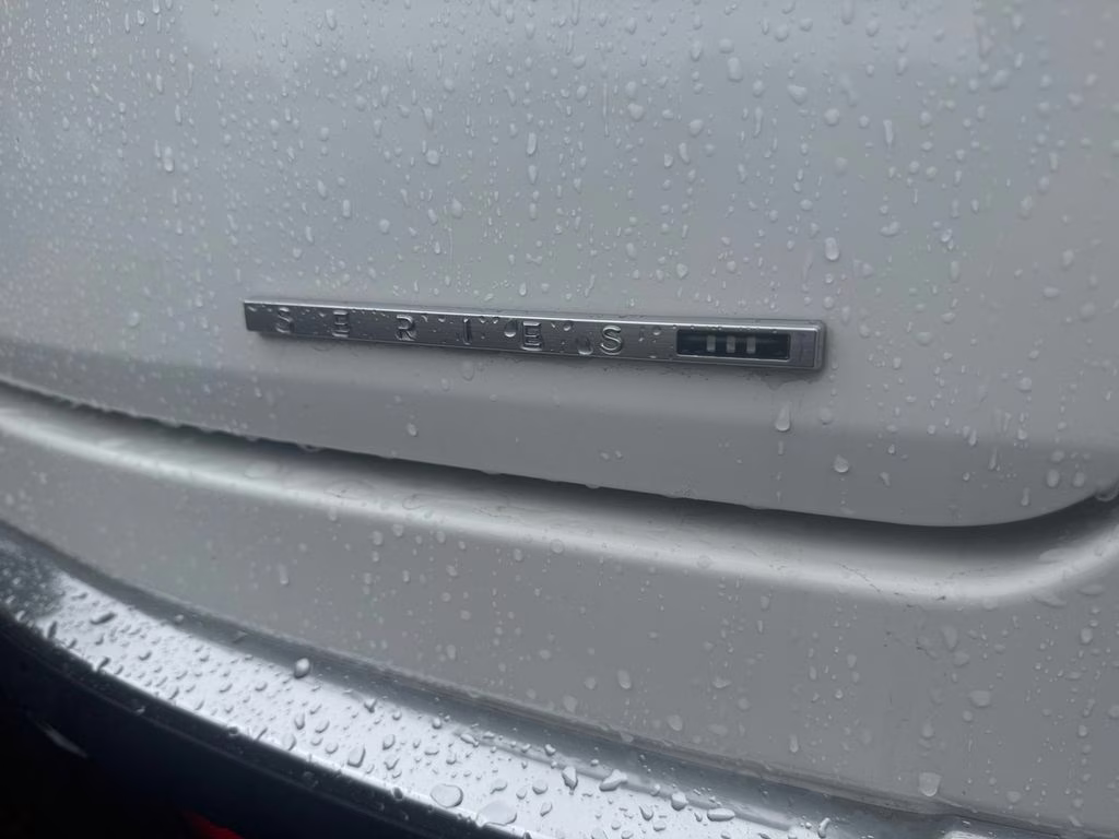 2024 Bright White Clearcoat Jeep Wagoneer Series III 4X4 SUV