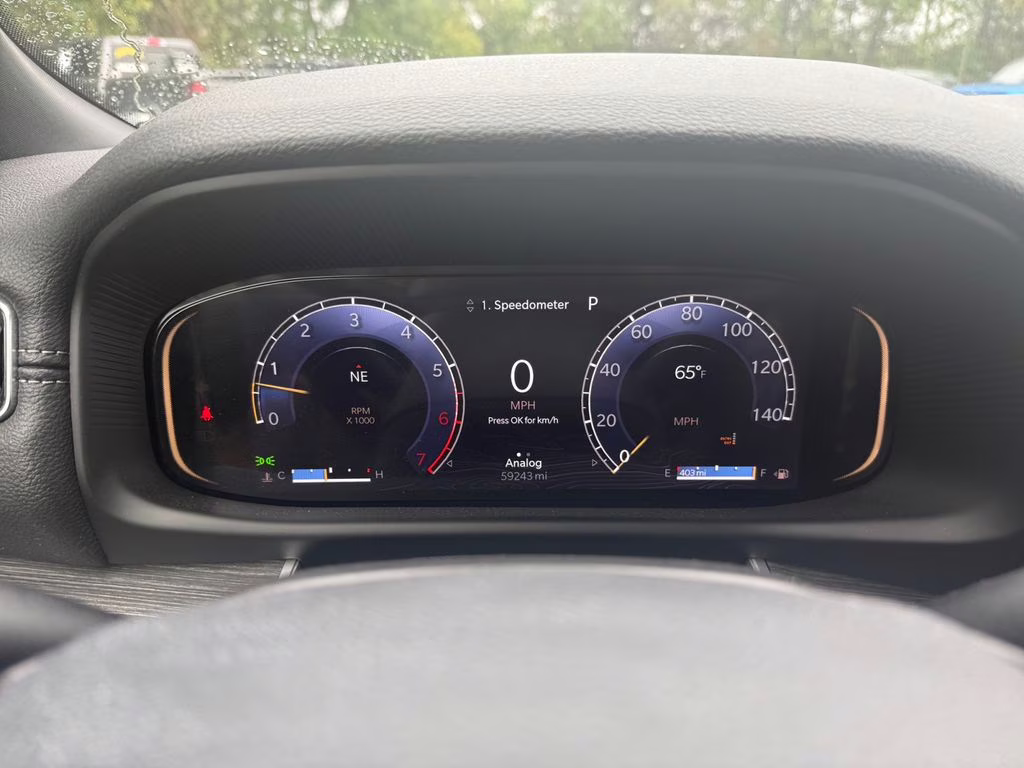 2024 Bright White Clearcoat Jeep Wagoneer Series III 4X4 SUV