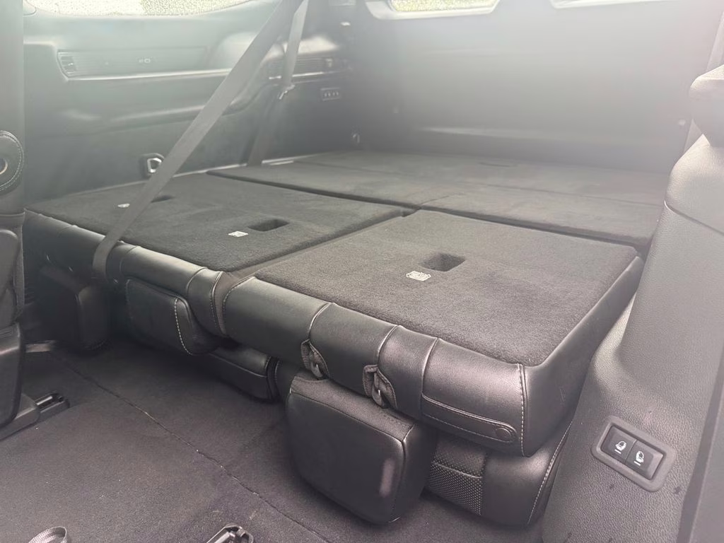 2024 Bright White Clearcoat Jeep Wagoneer Series III 4X4 SUV