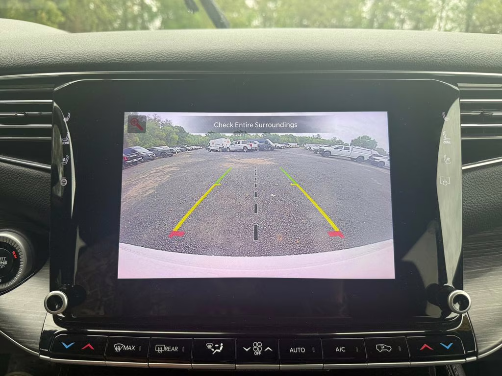 2024 Bright White Clearcoat Jeep Wagoneer Series III 4X4 SUV