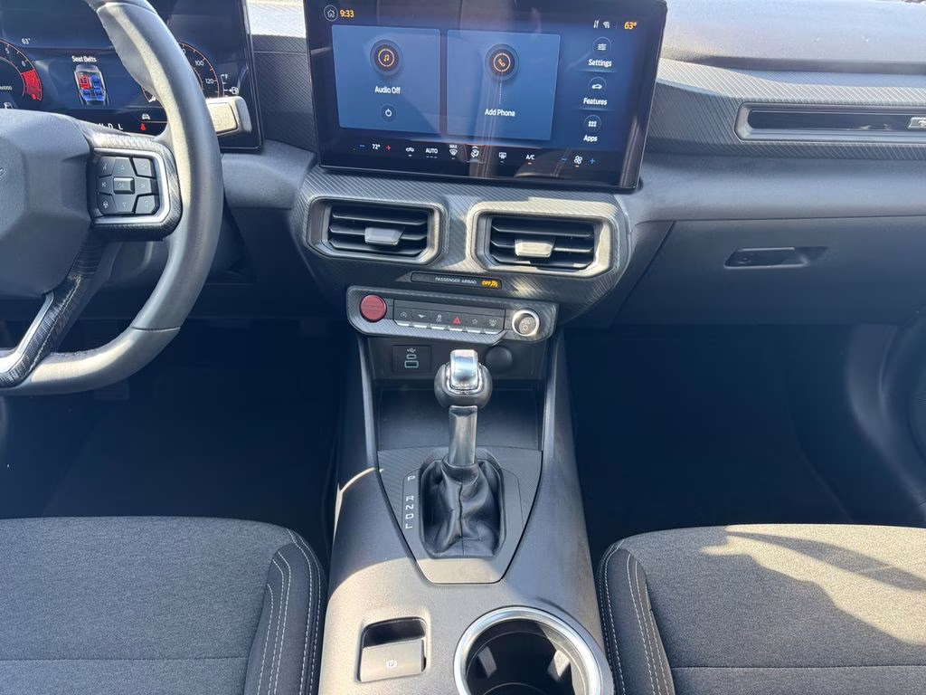 2024 Gray Metallic Ford Mustang EcoBoost RWD Coupe