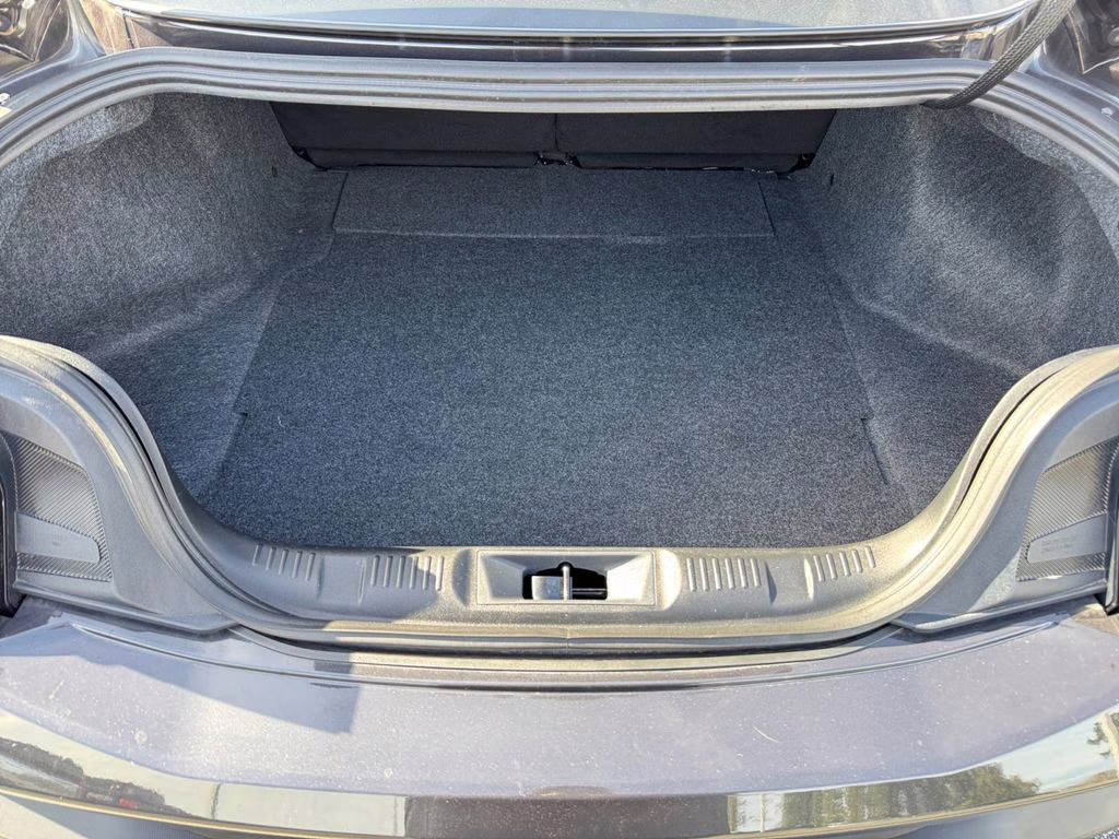 2024 Gray Metallic Ford Mustang EcoBoost RWD Coupe