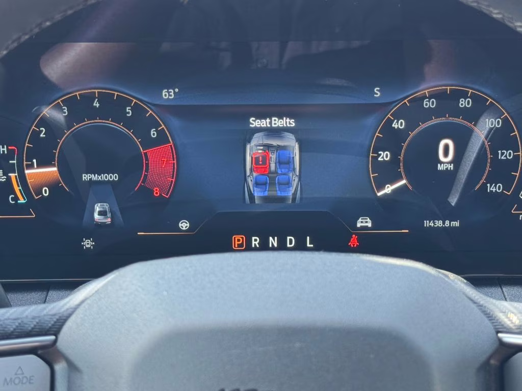 2024 Gray Metallic Ford Mustang EcoBoost RWD Coupe