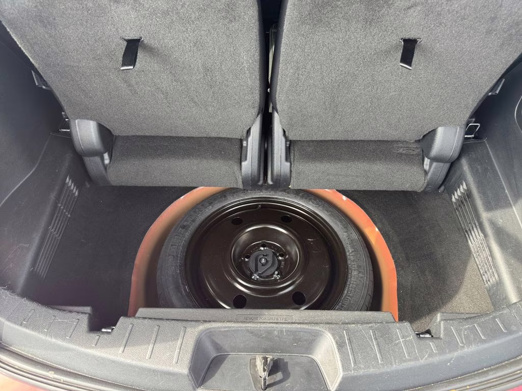 2017 Ruby Red Metallic Tinted Clearcoat Ford Explorer Limited FWD SUV