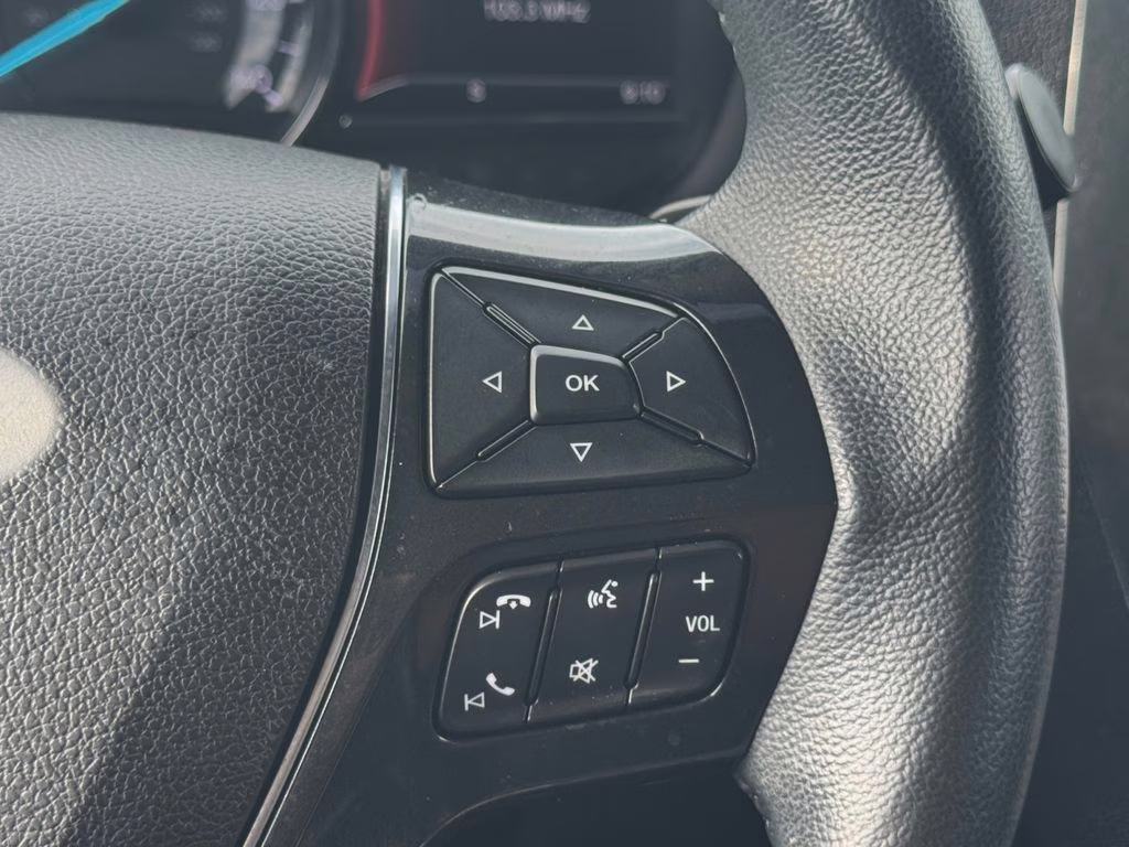 2017 Ruby Red Metallic Tinted Clearcoat Ford Explorer Limited FWD SUV