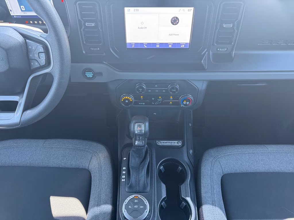 2023 Area 51 Ford Bronco Base 4X4 SUV