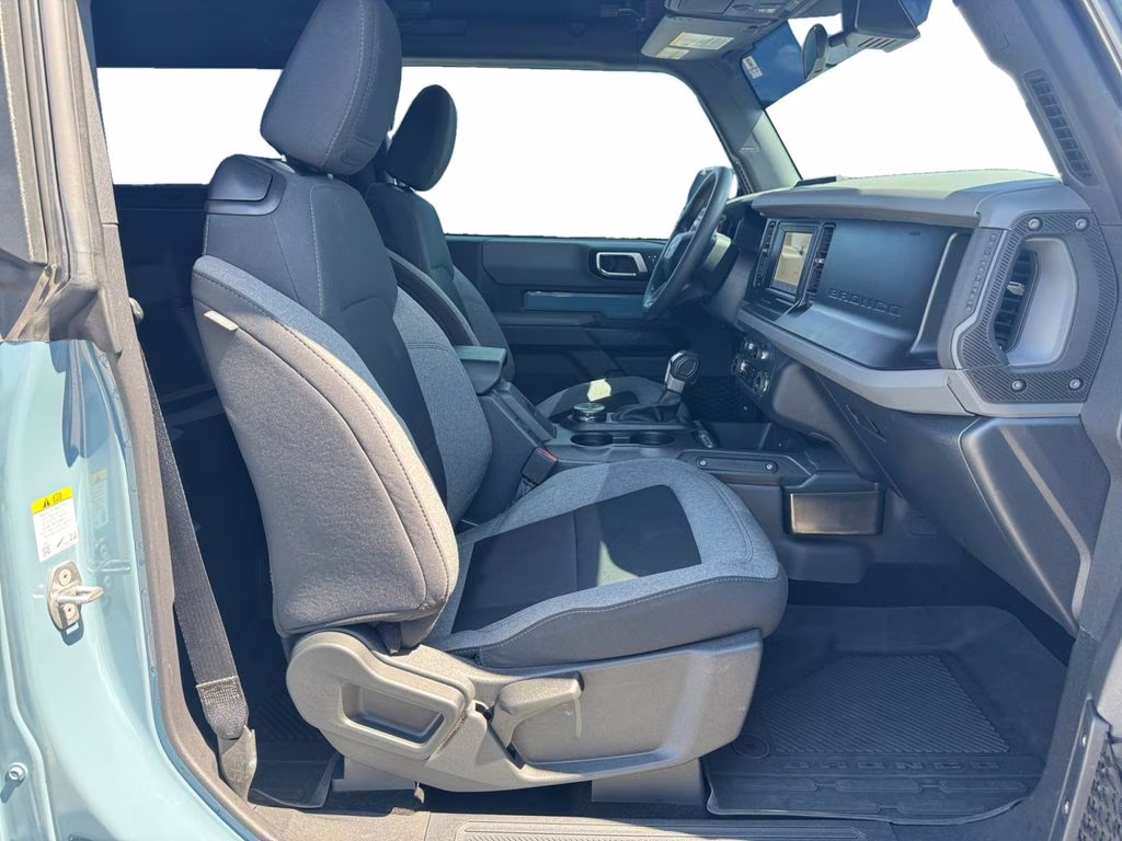 2023 Area 51 Ford Bronco Base 4X4 SUV