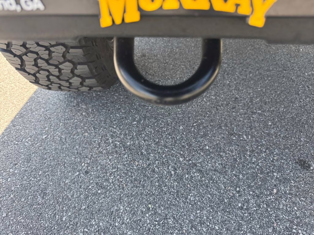 2023 Area 51 Ford Bronco Base 4X4 SUV