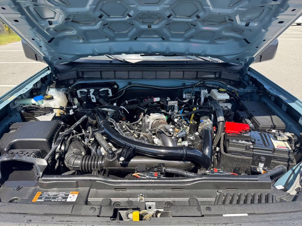 2023 Area 51 Ford Bronco Base 4X4 SUV