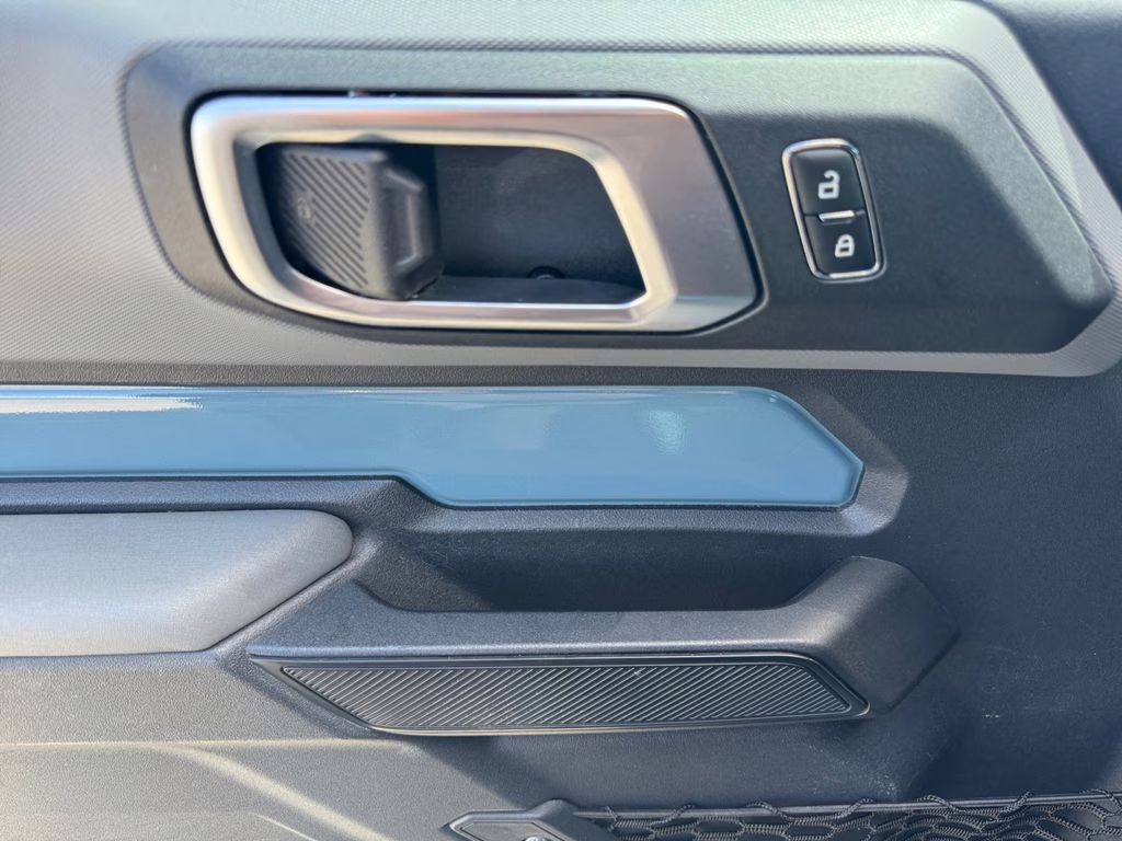 2023 Area 51 Ford Bronco Base 4X4 SUV