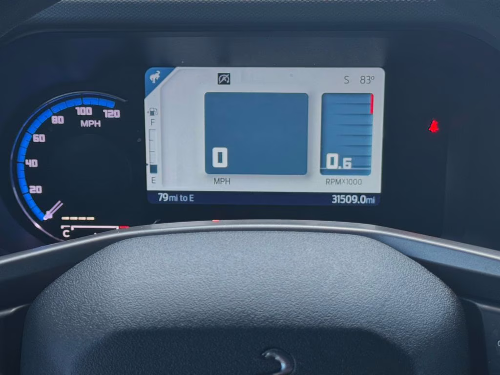 2023 Area 51 Ford Bronco Base 4X4 SUV