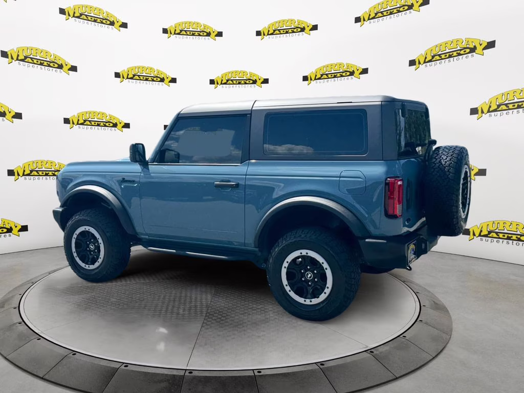 2023 Area 51 Ford Bronco Base 4X4 SUV