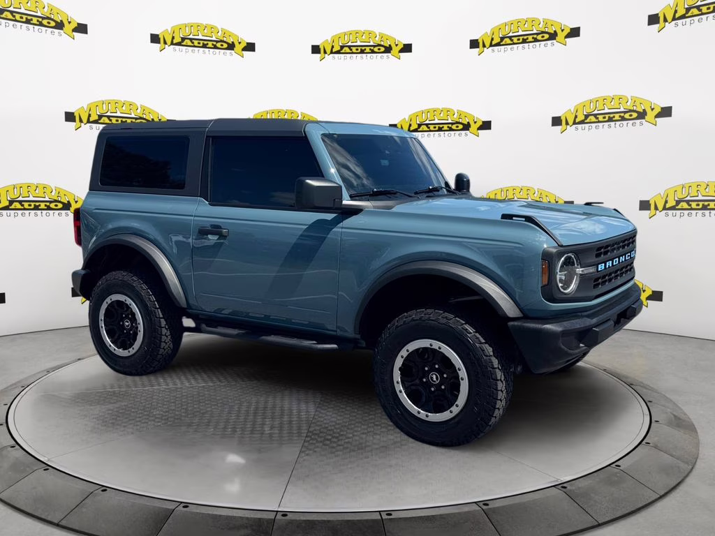 2023 Area 51 Ford Bronco Base 4X4 SUV