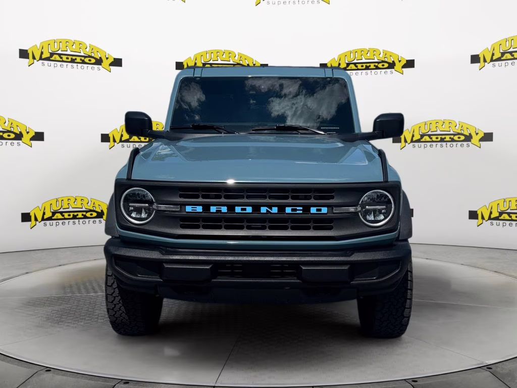 2023 Area 51 Ford Bronco Base 4X4 SUV