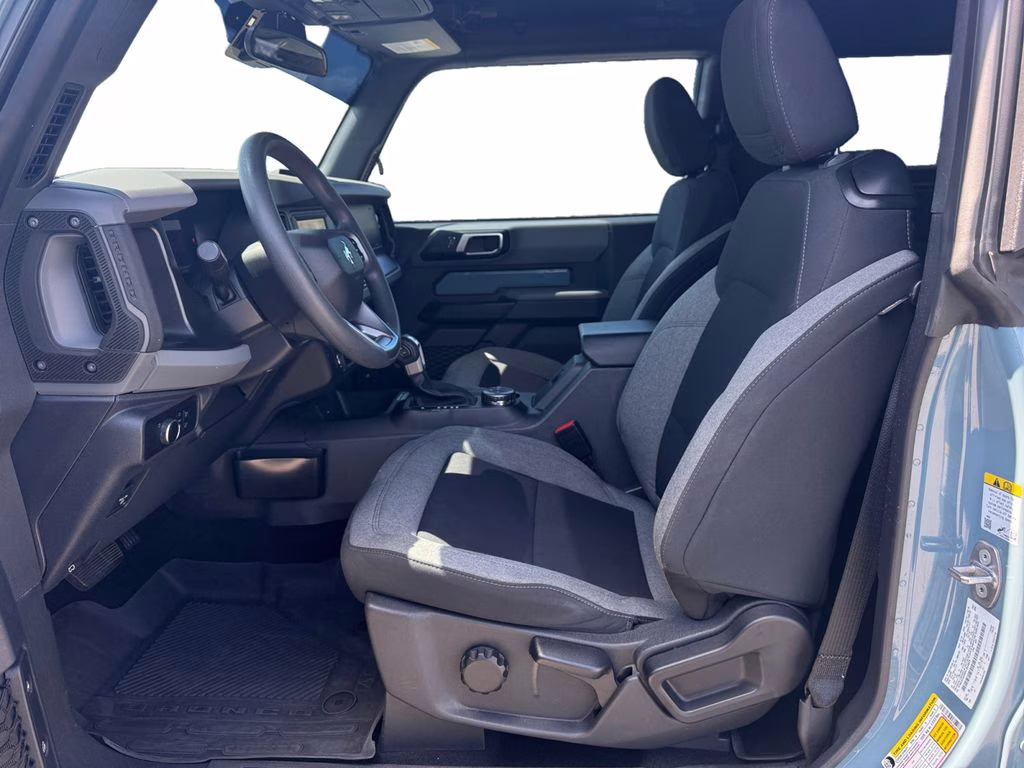 2023 Area 51 Ford Bronco Base 4X4 SUV