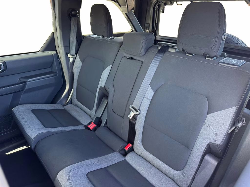 2025 Carbonized Gray Metallic Ford Bronco Big Bend 4X4 SUV