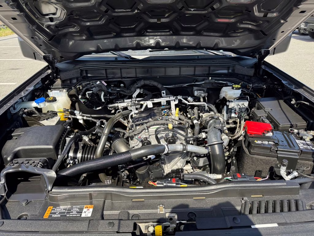 2025 Carbonized Gray Metallic Ford Bronco Big Bend 4X4 SUV