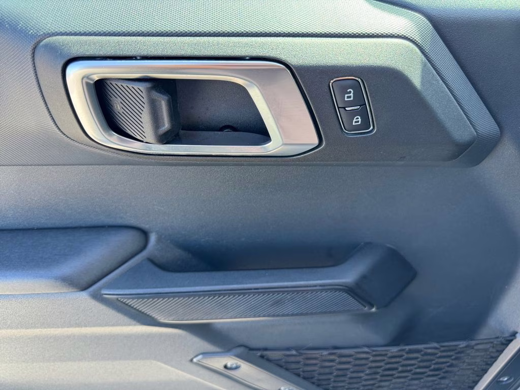 2025 Carbonized Gray Metallic Ford Bronco Big Bend 4X4 SUV