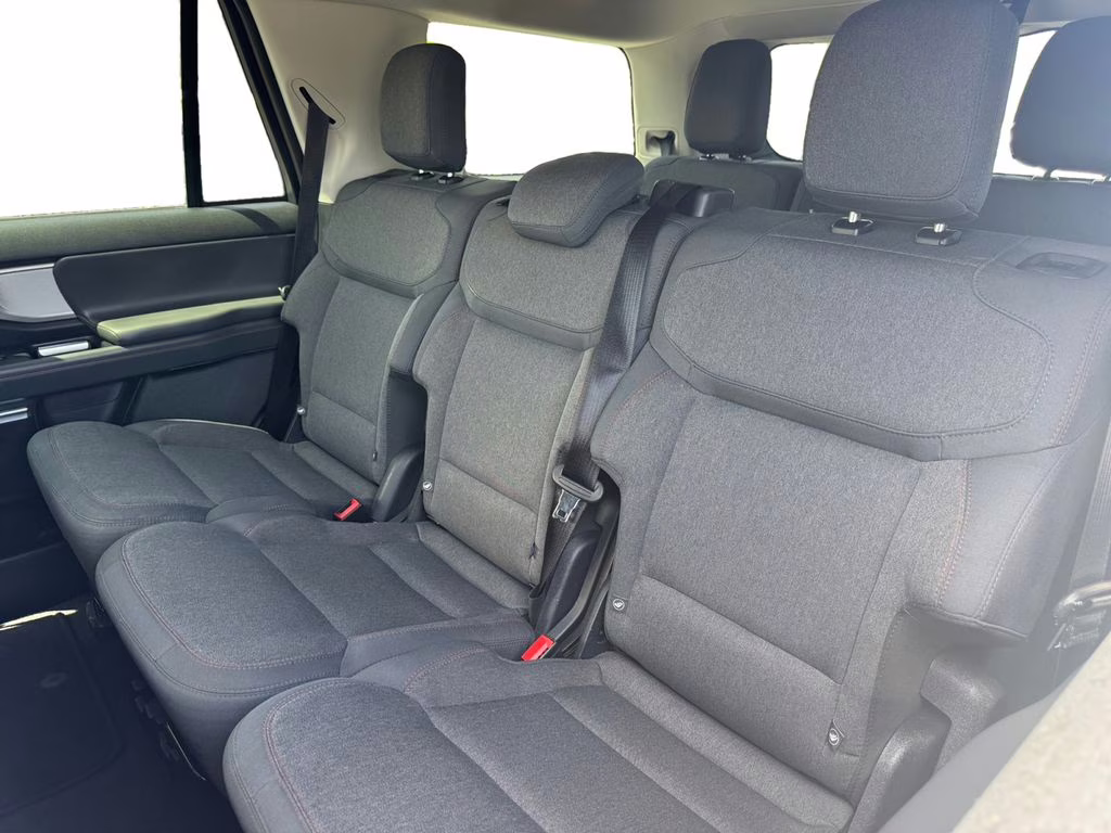 2025 Oxford White Ford Expedition Active RWD SUV