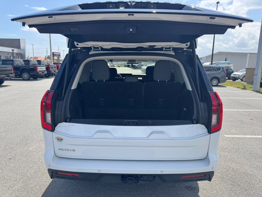 2025 Oxford White Ford Expedition Active RWD SUV